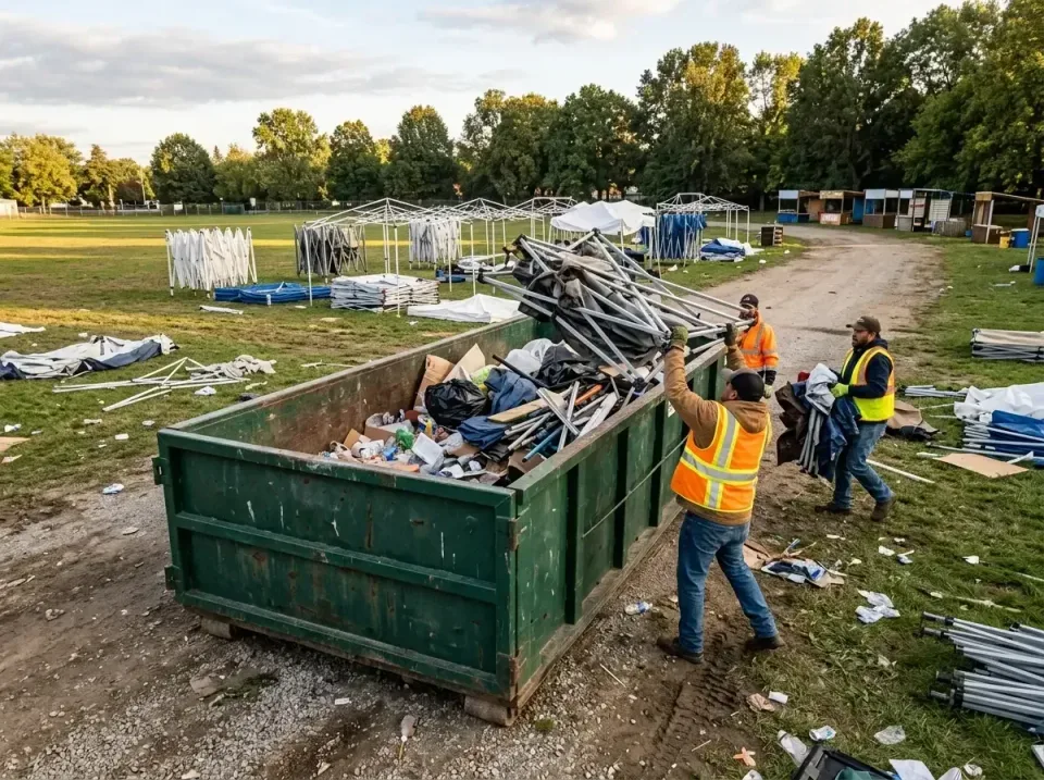 temporary-event-waste-containe-016 — frequently asked questions, Roll-Off Dumpster Rental Services in Iowa Park, TX